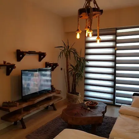 Modern 2-room In The Center Of Apartamento Istambul