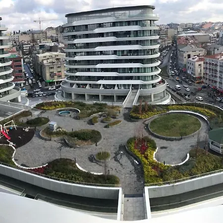 Modern 2-room In The Center Of Istambul