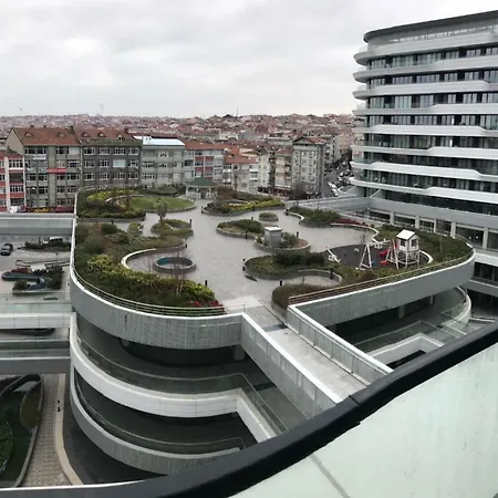 Modern 2-room In The Center Of Apartamento Istambul