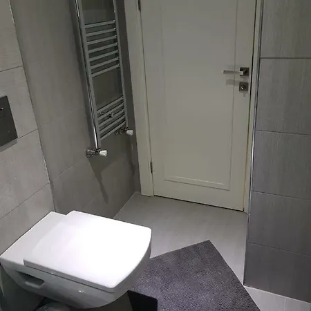 Modern 2-room In The Center Of Istambul