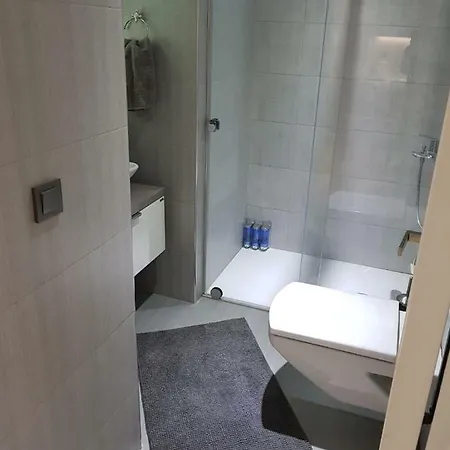 Apartamento Modern 2-room In The Center Of Istambul