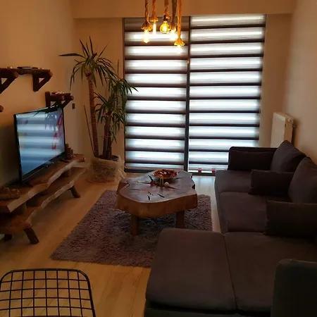 Apartamento Modern 2-room In The Center Of *