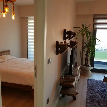 Modern 2-room In The Center Of Istambul